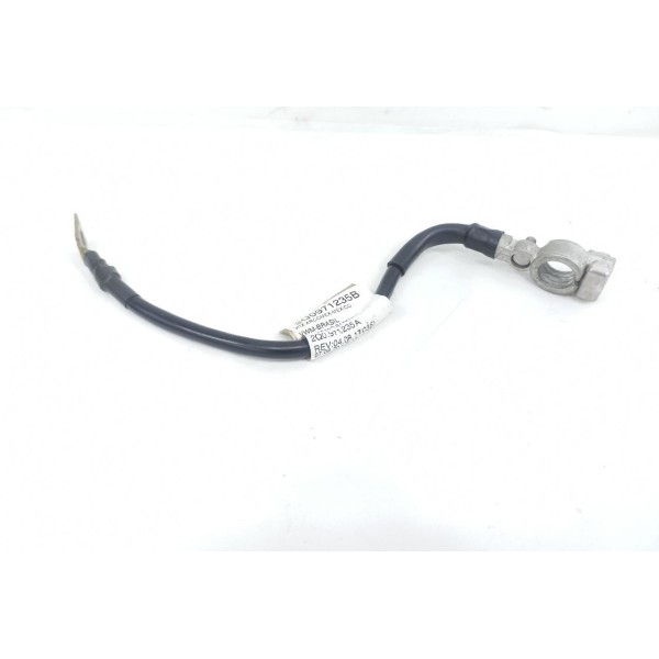 Polo Cabo Negativo Vw Nivus 2020.21 2q0971235b