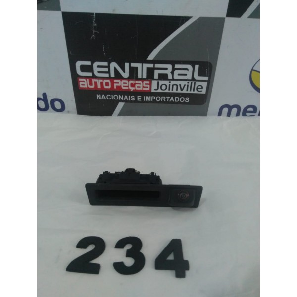 Câmera De Ré Com Maçaneta Bmw X1 2018