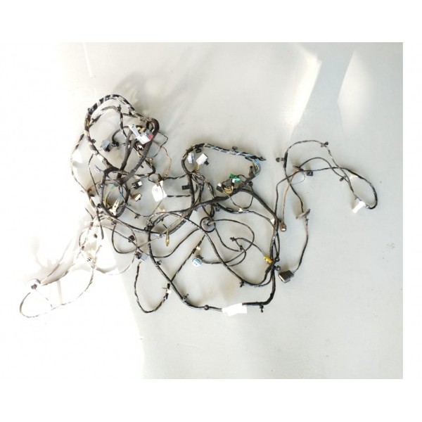 Chicote Ford Ka S 1.0 Hab 2017 H3b514a005