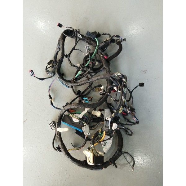 Chicote Ford Ka S 1.0 Hab 2017 H3b514401