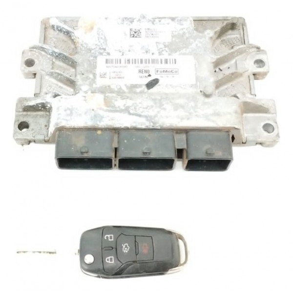 Kit Injeção Ford Ka S 1.0 Hab  2018