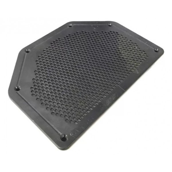 Tela Grade Alto Falante Bmw X1 Turbo 2012 2013 4913631821 Preto