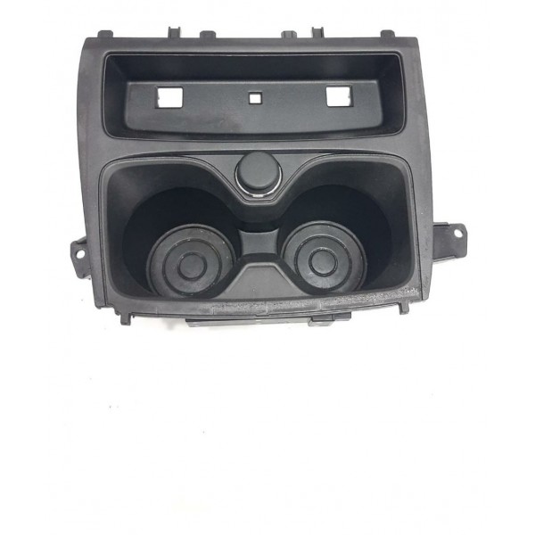 Acabamento Porta Copo Console Bmw 120i 2.0 2016 9207320