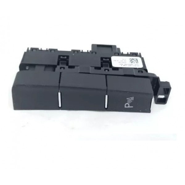 Botão Sensor Estacionamento Vw Golf Gti 2019 Preto