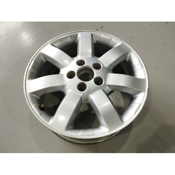Roda Estepe Aro 17 Honda Crv 2.0 4×4 2009 Prateado