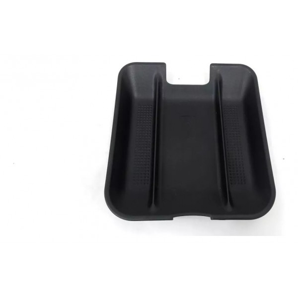 Acabamento Porta Objetos Console Central Discovery 2010 Preto