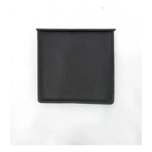 Acabamento Borracha Porta Objetos Jeep Renegade 2021 Preto