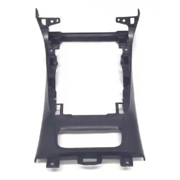 Acabamento Console Central Nissan Sentra S 2019 2.0 Preto