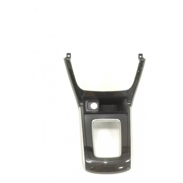 Acabamento Console Central Nissan Sentra 2019 Preto