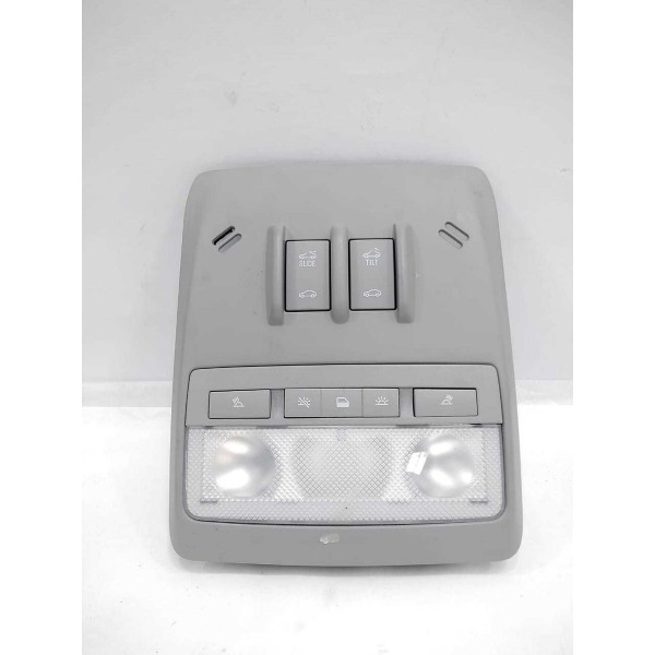 Comando Botão Luz Teto Solar Gm Tracker 2018