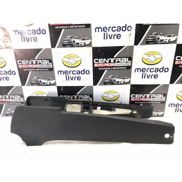 Acabamento Console Central Vw Touareg 4.2 V8 2007 2008 2009