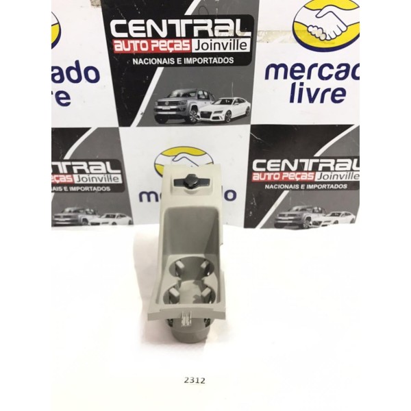 Acabamento Console Porta Copos Gm Captiva 3.6 2008 2009 2010