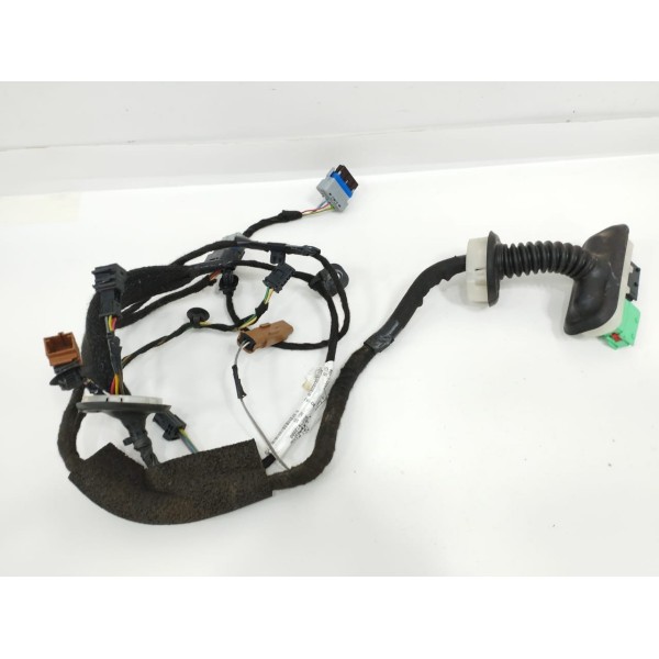 Chicote Porta Dianteira Direita Peugeot 408 Thp 2018