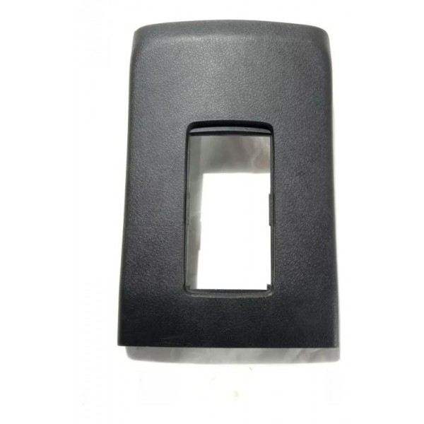 Acabamento Moldura Traseira Console Corolla 2016 Preto