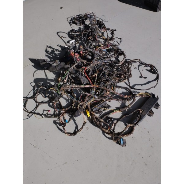 Chicote Bmw 320i 2015 Detalhe 913003701