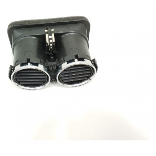 Difusor Central Traseiro Peugeot 408 Thp 2018