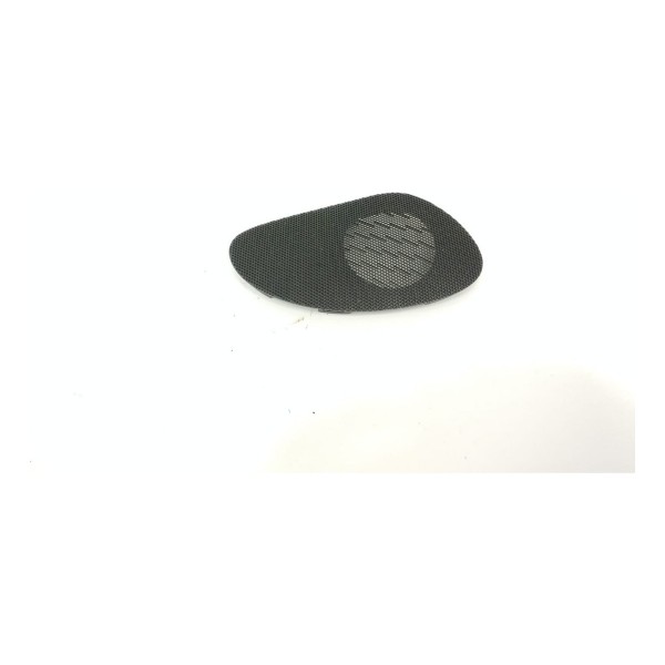 Grade Tweeter Direito Painel Peugeot 408 Thp 2018 Preto