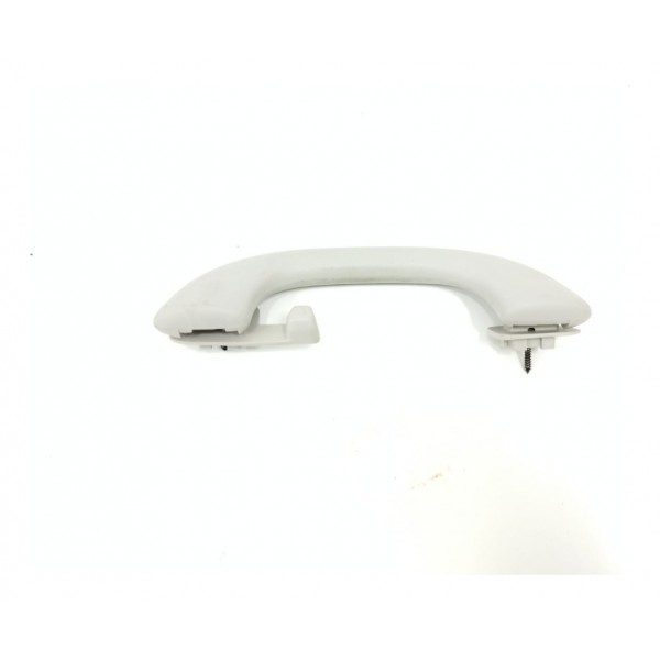 Alça Pega Mão Traseira Direita Peugeot 408 Thp 2018 Nude