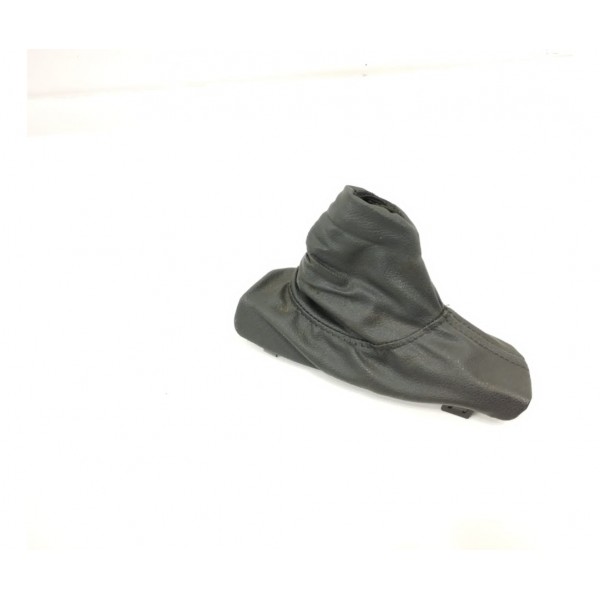 Coifa Freio De Mão Peugeot 408 Thp 2018 Preto