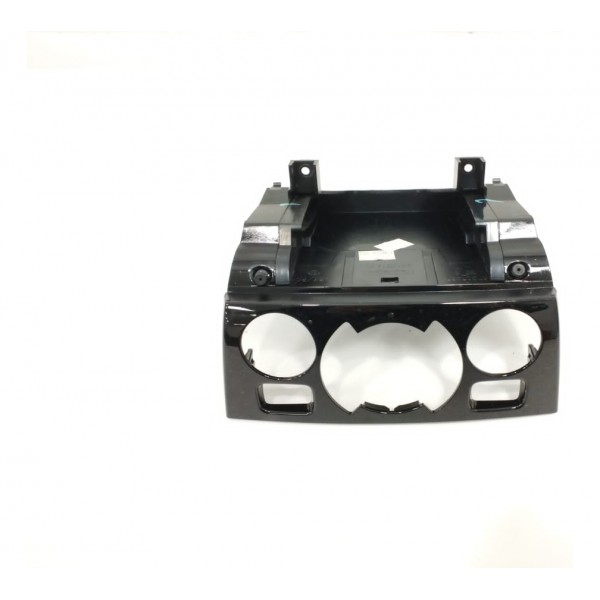 Moldura Comando Ar Peugeot 408 Thp 2018