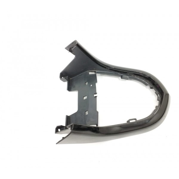 Moldura Console Central Peugeot 408 Thp 2018 Preto