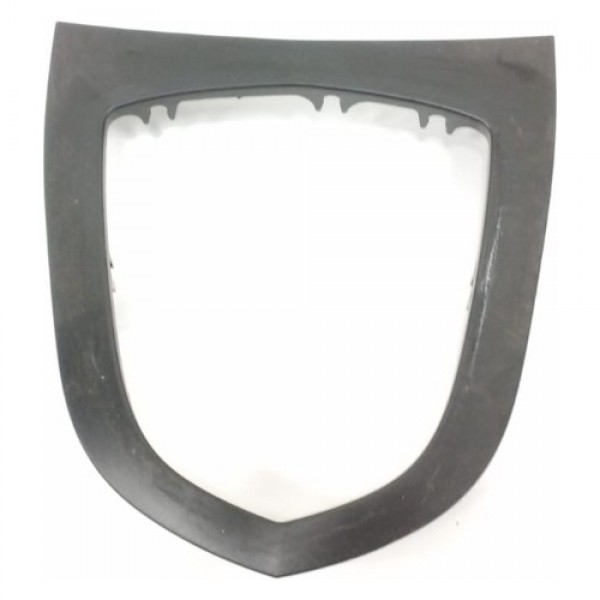 Acabamento Trambulador Peugeot 408 Thp 2018 Preto