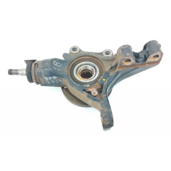 Montante Cubo Roda Dianteira Direita Peugeot 408 Thp 2018