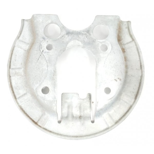 Espelho Defletor Freio Traseiro Direito Peugeot 408 Thp 2018 Preto