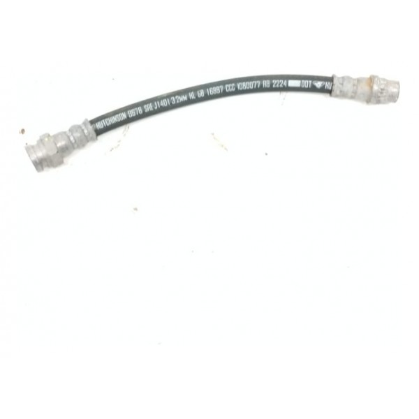 Flexível Freio Traseiro Esquerdo Peugeot 408 Thp 2018