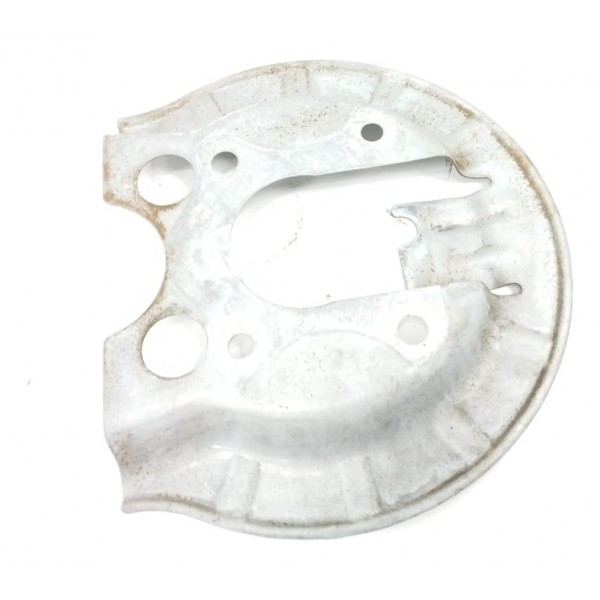 Espelho Defletor Freio Traseiro Esquerdo Peugeot 408 2018 Preto