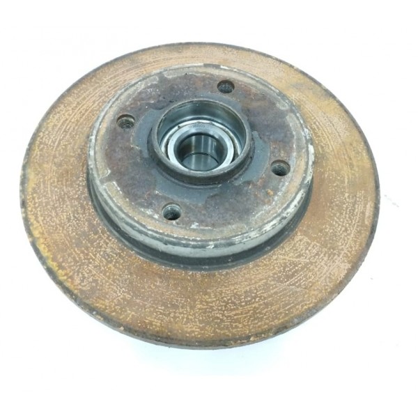 Disco Freio Traseiro Esquerdo Peugeot 408 Thp 2018