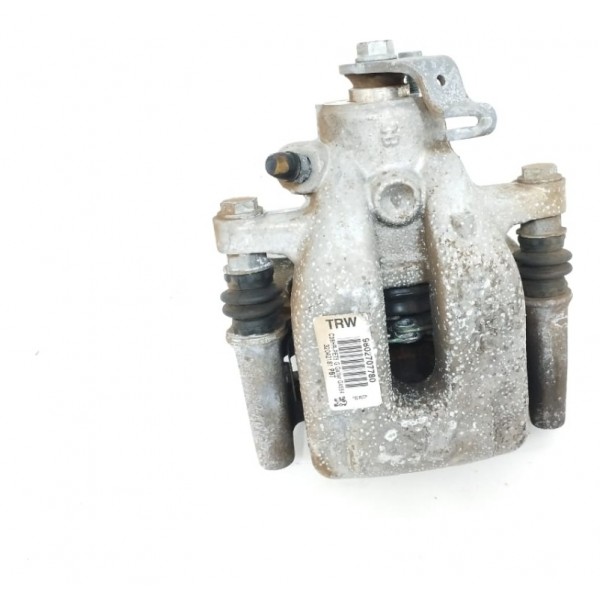 Pinça Freio Traseira Esquerda Peugeot 408 Thp 2018