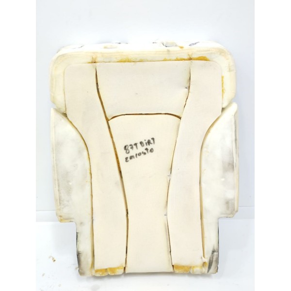 Espuma Encosto Banco Traseiro Direito Audi Q7 2018 Preto