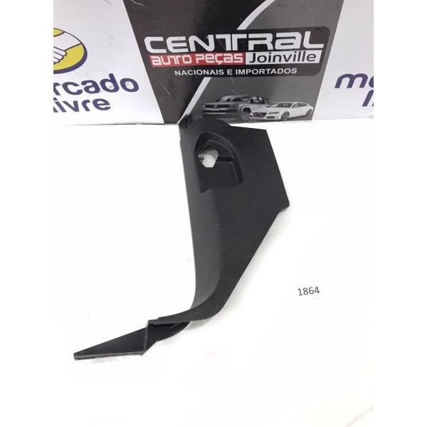 Acabamento Soleira Coluna Esquerda Touareg 2007 2008 2009