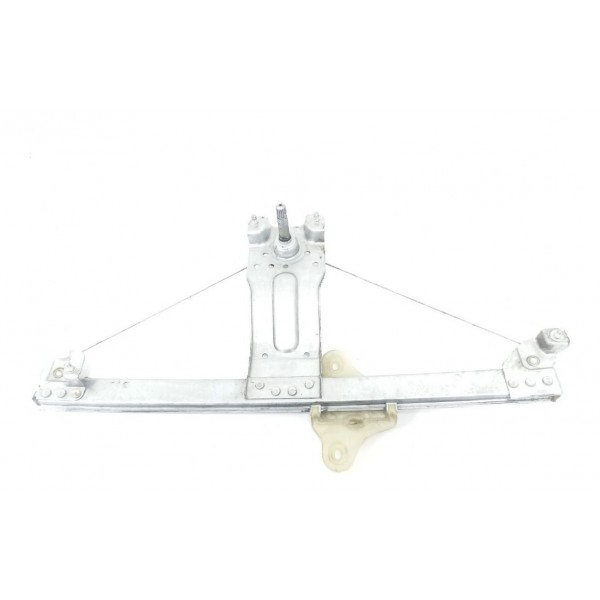 Máquina Vidro Traseira Esquerda S/motor Renault Logan 2018