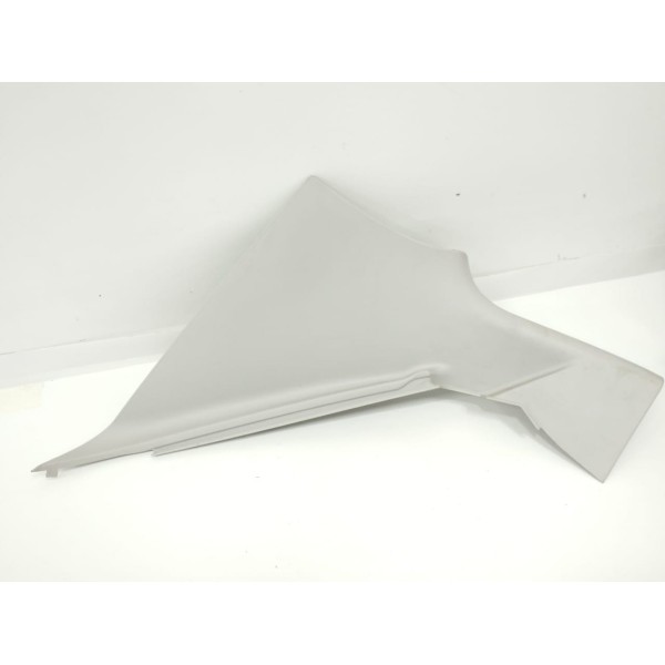 Acabamento Coluna Traseira Esquerda Peugeot 408 Thp 2018