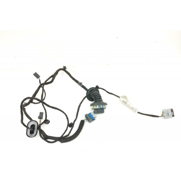 Chicote Porta Traseira Direita Peugeot 408 Thp 2018