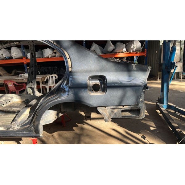 Lateral Esquerda Honda Civic 2005