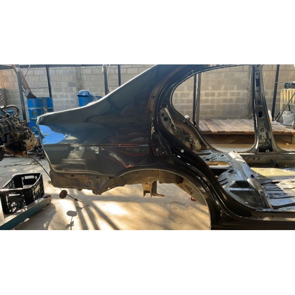 Lateral Direito Honda Civic 2005