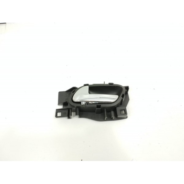 Maçaneta Interna Porta Dianteira Esquerda Peugeot 408 2018 Dianteira