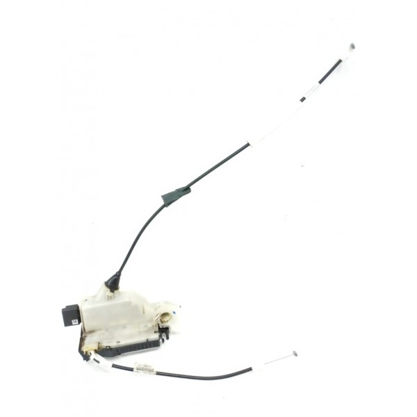 Fechadura Porta Dianteira Esquerda Peugeot 408 Thp 2018