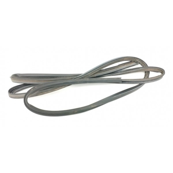 Borracha Esquerda Carroceria Peugeot 408 Thp 2018