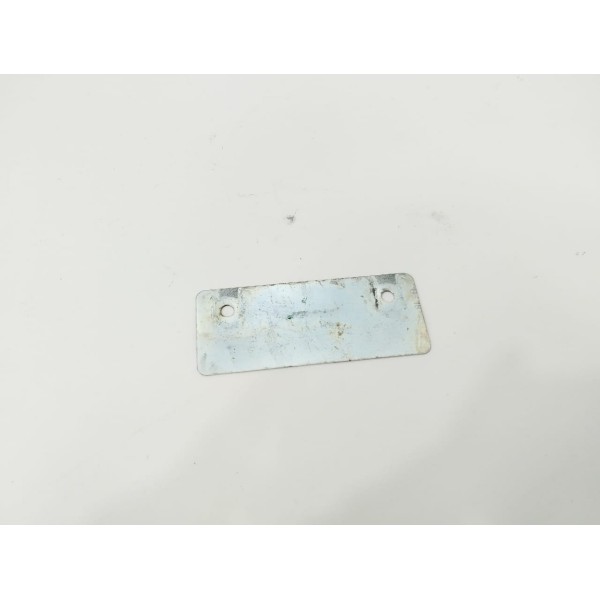 Suporte Batente Fechadura Tampa Traseira Peugeot 408 2018