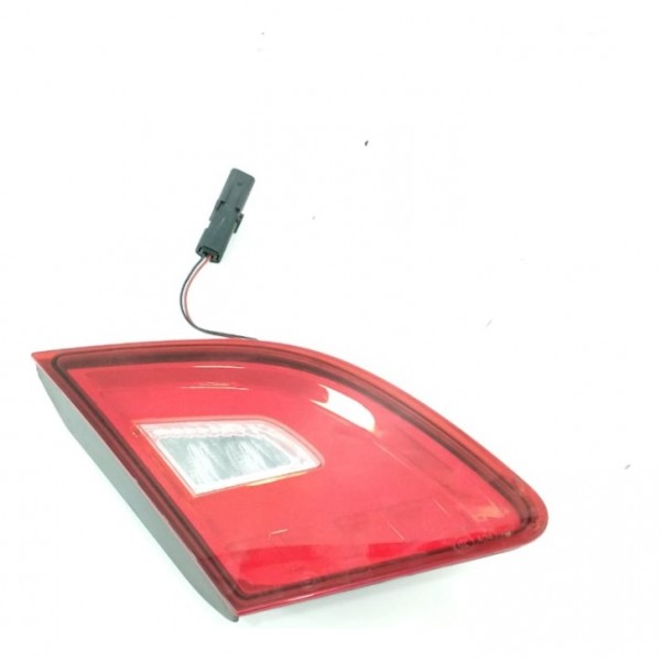 Lanterna Esquerda Tampa Traseira Peugeot 408 Thp 2018 Esquerdo