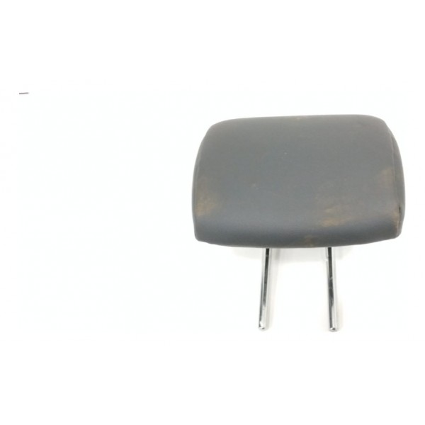 Encosto Cabeça Traseiro Central Peugeot 408 Thp 2018 Preto