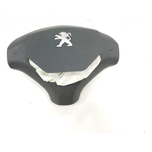 Bolsa Airbag Peugeot 408 Thp 2018