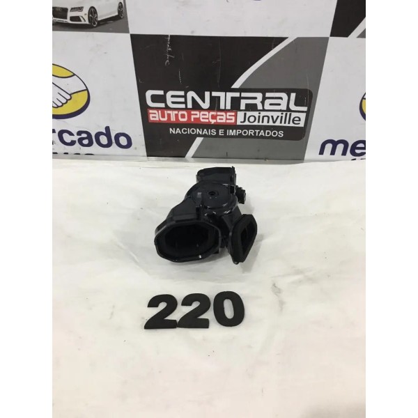 Duto Canal De Ar Esquerdo Mercedes Benz C180 2018