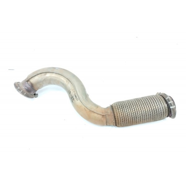 Flexível Escape Peugeot 408 Thp 2018