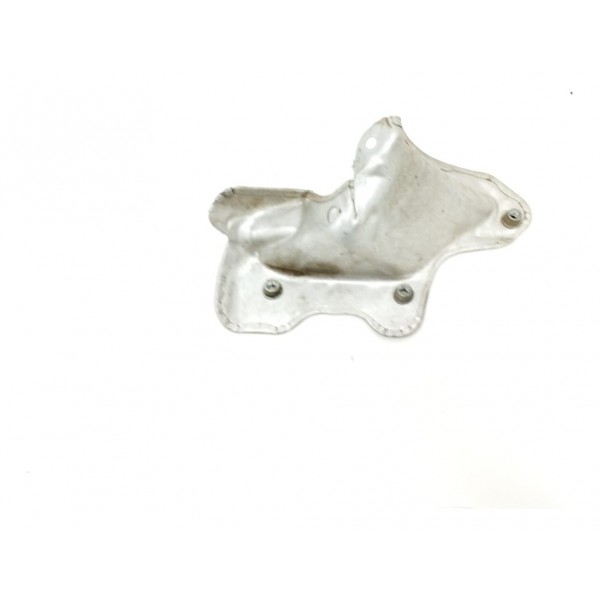 Defletor Calor Peugeot 408 Thp 2018 Preto