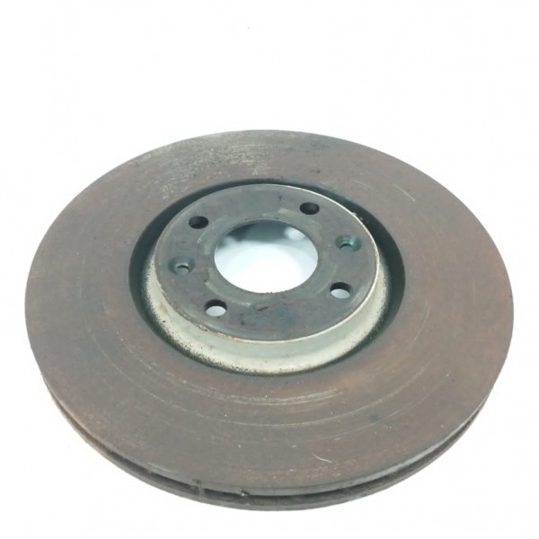 Disco Freio Dianteiro Direito Peugeot 408 Thp 2018